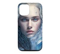 The queen of the invincible icy realm Case for iPhone 12/12 Pro