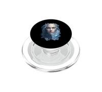 The queen of the invincible icy realm PopSockets PopGrip for MagSafe