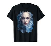 The Queen of the Invincible ICY Realm Value Graphic T-Shirt