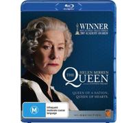 The QUEEN - Region Free Blu Ray