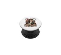 The Queen Will Not Be Accepting an Audience PopSockets Adhesive PopGrip