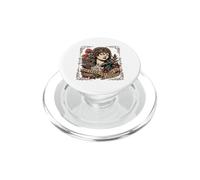 The Queen Will Not Be Accepting an Audience PopSockets PopGrip for MagSafe