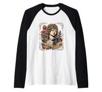 The Queen Will Not Be Accepting an Audience Raglan Baseball Tee