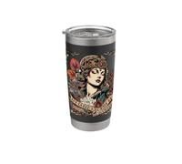 The Queen Will Not Be Accepting an Audience Stainless Steel Insulated Tumbler