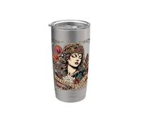 The Queen Will Not Be Accepting an Audience Stainless Steel Insulated Tumbler