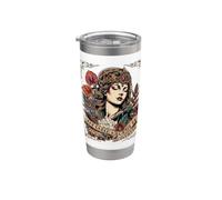 The Queen Will Not Be Accepting an Audience Stainless Steel Insulated Tumbler