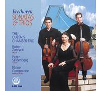 The Queen's Chamber Trio - Beethoven Sonatas & Trios