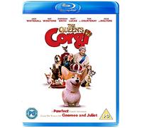 The Queen's Corgi [Blu-ray] [2019] [2021]