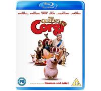 The Queen's Corgi [Blu-ray] [Region B] [2019]