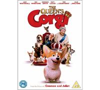 The Queen's Corgi (DVD)