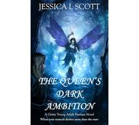 The Queen's Dark Ambition: A Gritty Young Adult Fantasy Novel