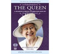 The Queen's Diamond Jubilee: Celebration Collection [DVD]