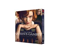 The Queen's Gambit (2020) Blu-ray 1080P BD