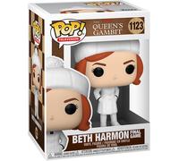 The Queen's Gambit - Beth Harmon (Final Game) - #1123 - Television - Funko Pop