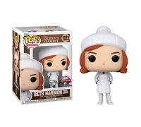 The Queen's Gambit Funko POP Beth Harmon Final Game