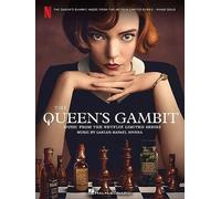 The Queen's Gambit. Music from the Netflix Limited Series Piano Solo