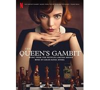 The Queen's Gambit. Music from the Netflix Limited Series Piano Solo