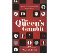 The Queen's Gambit: Now a Major Netflix Drama (W&N Essentials)