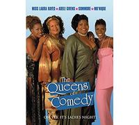 The Queens of Comedy (DVD) Mo'Nique Sommore Adele Givens Laura Hayes (US IMPORT)