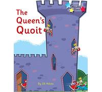 The Queen's Quoit: Phonics Phase 3 (Reading Stars Phonics)