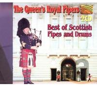 The Queen's Royal Pipers - Best of Scottish Pipes & Drums