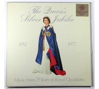The Queen's Silver Jubilee - Music From 25 Years Of Royal Occasions (A Recorded Souvenir) (1952-1977) - Various / Queen's Silver Jubilee, The 2LP
