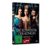 The Queen's Sister | Justin Chadwick | DVD | German | 2008 NEW OVP