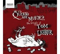 The Queen'S Six - The Queen's Six Murder The Songs Of Tom Lehrer