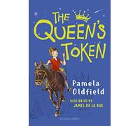 The Queen's Token: A Bloomsbury Reader: Brown Book Band