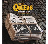 The Queers - Durango '87 (with Bonus 7 Inch) [Vinyl LP] [VINYL]