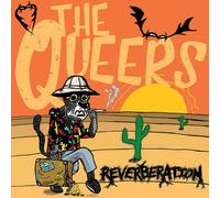 The Queers : Reverberation CD (2021) NEW FREE Shipping, Save £s