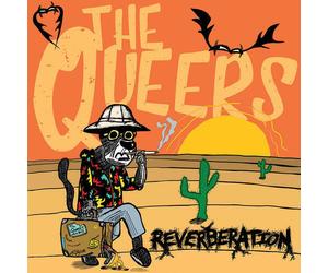 The Queers : Reverberation CD (2021) NEW FREE Shipping, Save £s
