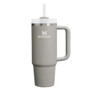 Stanley Quencher Thermal Mug with Straw, Grey (Ash), 0.89 litres