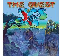 Yes : The Quest CD Deluxe Album with Blu-ray 3 discs (2021) NEW