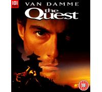 The Quest Blu-Ray