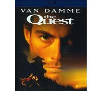 The Quest (Blu-ray) Jean-Claude Van Damme Roger Moore James Remar (US IMPORT)