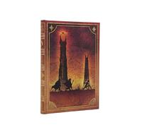 Paperblanks Journal The Quest Continues (The Lord of the Rings Collection) Unlined Elastic Band