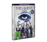 The Quest - Die Serie, die komplette dritte Staffel (DVD)