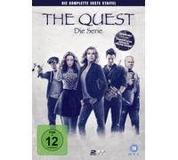 The Quest - Die Serie, die komplette erste Staffel (DVD)