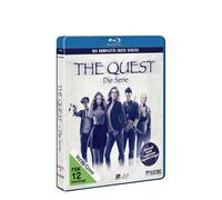 THE QUEST - DIE SERIE STAFFEL 1 BD 2 BLU-RAY NEW