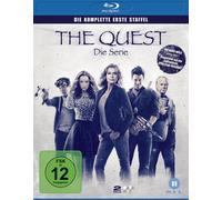The Quest - Die Serie - Staffel 1 [Blu-ray] (Blu-ray) Noah Wyle Rebecca Romijn