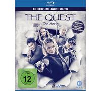 The Quest - Die Serie - Staffel 2 (Blu-ray) (US IMPORT)