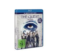 The Quest - Die Serie - Staffel 3 [Blu-ray] (Blu-ray) Larroquette John Wyle Noah