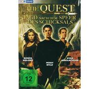 THE QUEST BOX SET (3DVD) - (GERMAN IMPORT) DVD NEW