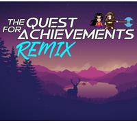 The Quest for Achievements Remix Steam CD Key