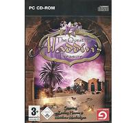 The Quest for Aladdin's Treasure (PC CD)