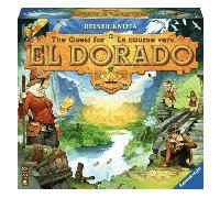 The Quest for El Dorado Game (2022)