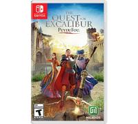 The Quest for Excalibur: Puy du Fou (NSW) Nintendo (Nintendo Switch) (US IMPORT)