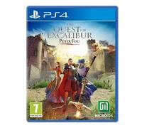 The Quest for Excalibur - Puy du Fou (PS4) (New)