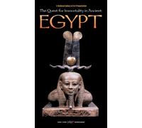 The Quest for Immortality in Ancient Egypt [VHS]